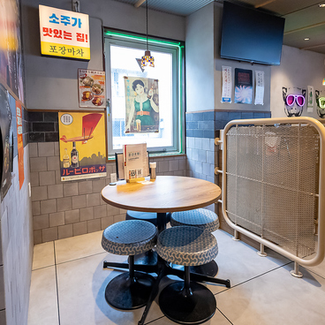 韓国料理 ホンデポチャ 錦糸町の雰囲気1