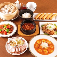 WANG'S GARDEN ワンズ ガーデン 武蔵小杉店のコース写真