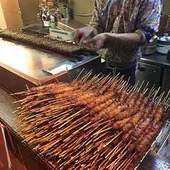 とり皮 みつます 大橋店の雰囲気3