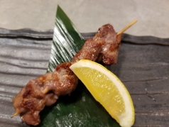 ラムショルダー串焼き