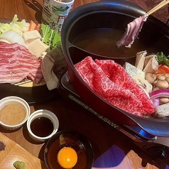 肉バル食堂 トリガービーフのコース写真