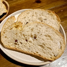 薄切りカンパーニュ