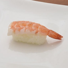 【すし】蒸しえび