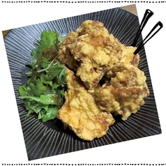 国産若鶏ももからあげ