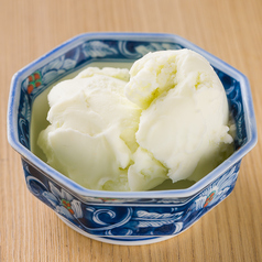 塩ジェラート