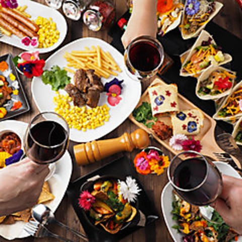 DiningCafe&Bar Tsuku tsuku cNcN