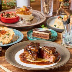 俺のフレンチ渋谷特集写真1