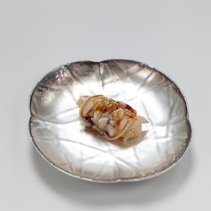 和彩 鮨 ひがしのコース写真