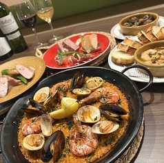 BISTRO 木下カメラ店のコース写真