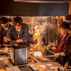 ニューロバタカタナ食堂天神西通り店の雰囲気1