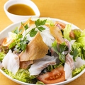 料理メニュー写真&nbsp;海鮮サラダ