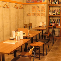 馬と酒 Beast ビーストの雰囲気3