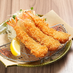 海老フライ　3本