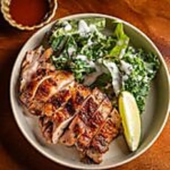 ももスパイス焼き