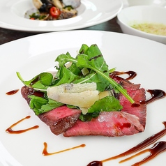 ホテルエミシア札幌 スカイレストラン ハレアスのコース写真