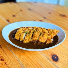 チキンカツカレー