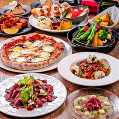 ビストロ酒場 ASUROKU アスティ大垣店のコース写真