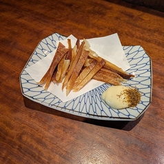 エイヒレ炙り