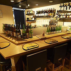 日本酒と魚と和牛 漁夜 新宿総本店の特集写真