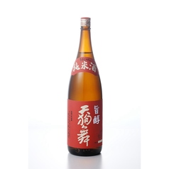 天狗舞 純米 赤ラベル
