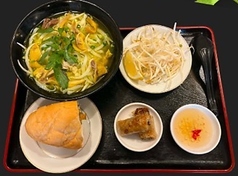 鶏肉フォーセット
