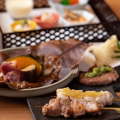 神楽坂 今井屋本店のコース写真