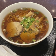 ラーメン(醤油)