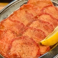 料理メニュー写真&nbsp;定番タン塩