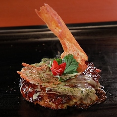 新橋筋鉄板酒場 風流のおすすめ料理1