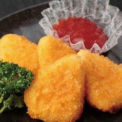 カマンベールチーズフライ