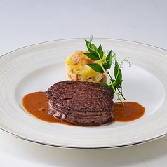 せとうち児島ホテル ポールブランのコース写真