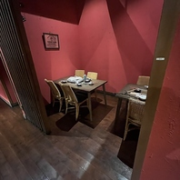 VIP空間な完全個室◎