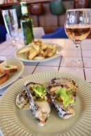 おしゃれな空間で楽しむ、極上グルメ♪