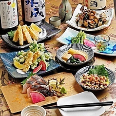 大衆酒場 十八番 梅田店のコース写真