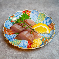 鰹（カツオ）のお造り