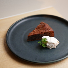 チョコレートケーキ