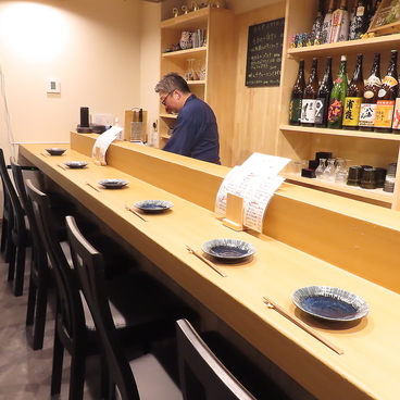 和処　慎兵衛　下通本店の雰囲気1