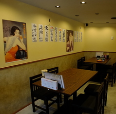 【6名様用×1卓】ご家族でのお食事・会社宴会も承ります。観光や出張でお越しのお客様もぜひ◎歓送迎会・忘新年会といったイベントシーズンは混み合いますので、事前のご予約でお席の確保が確実です☆