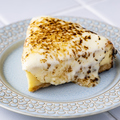 料理メニュー写真&nbsp;とろけるバスクチーズケーキ