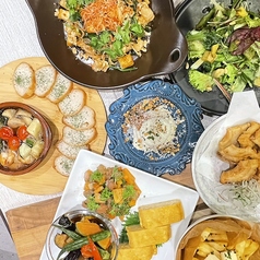 松ってるのおすすめ料理1