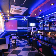 札幌シーシャバーモクモク - Shisha Bar MokuMokuの雰囲気1