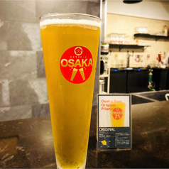 ビールと羊のおすすめランチ2