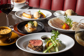 TWO ROOMS CAFE GRILL BAR 日本橋の詳細