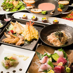 よろづダイニング 菜はれ 甲子園店のコース写真