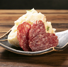 自家製ポテトサラダ