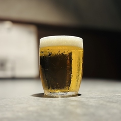 ちょビール（小生）