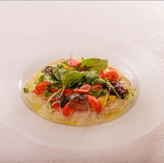 本日のカルパッチョ