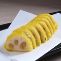 料理メニュー写真&nbsp;からし蓮根