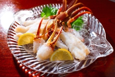 お料理 こまつやのコース写真