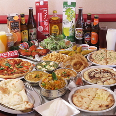 RASOI ラソイ 西条店のコース写真